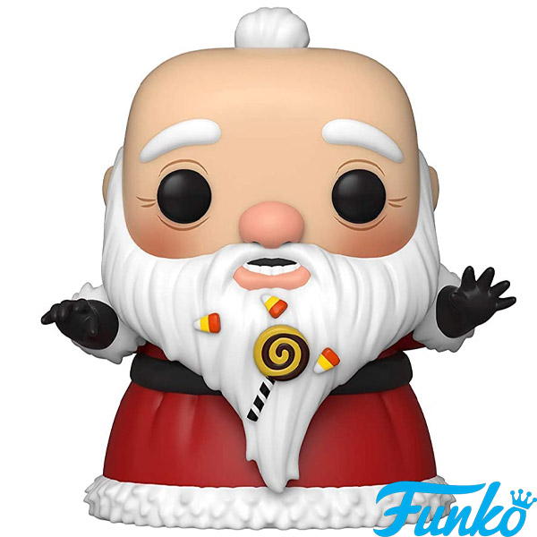 Funko POP #805 Disney The Nightmare Before Christmas Sandy Claws Figure